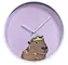 10 inch wall clock